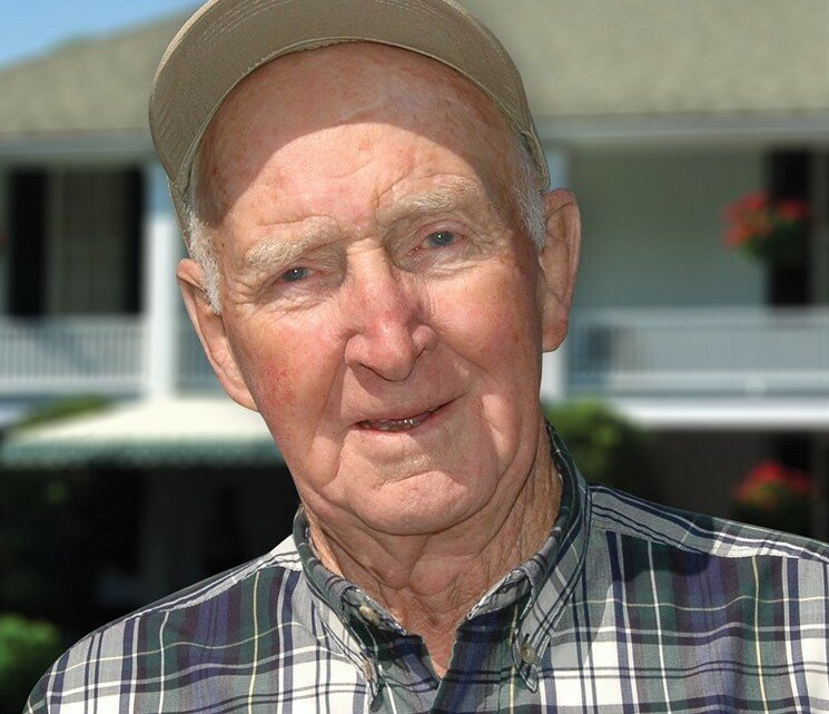 Lloyd McKenzie oversaw the conversion of Augusta's putting greens from bermudagrass to bentgrass. Photo: by Dub Joiner