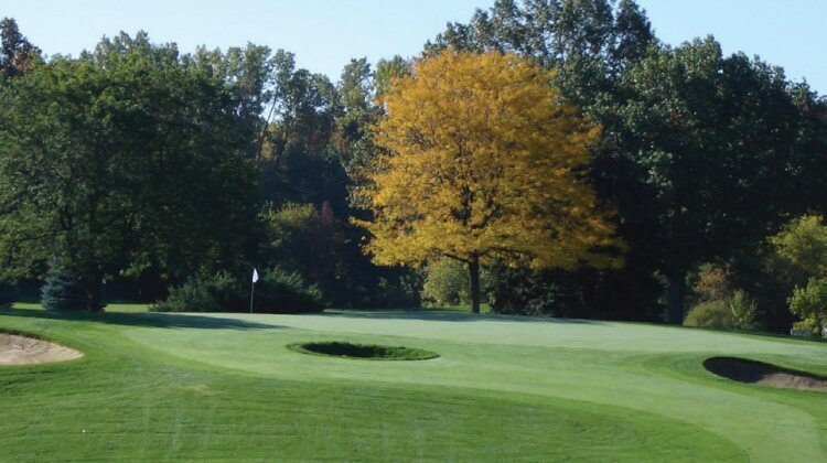 Business has improved at L.E. Kaufman Golf Course in Michigan partly because of improved drainage on three holes.PHOTO BY MIKE LEAVITT
