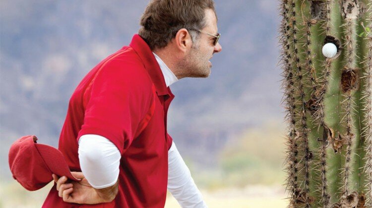 Golf’s Dilemma