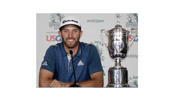 dustin johnson