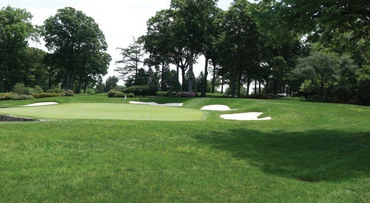 Baltusrol Golf Club's Lower Course