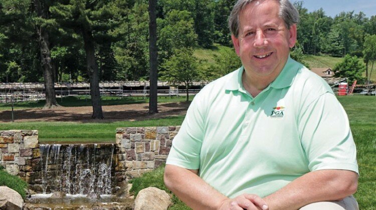 Mark Kuhns, Baltusrol