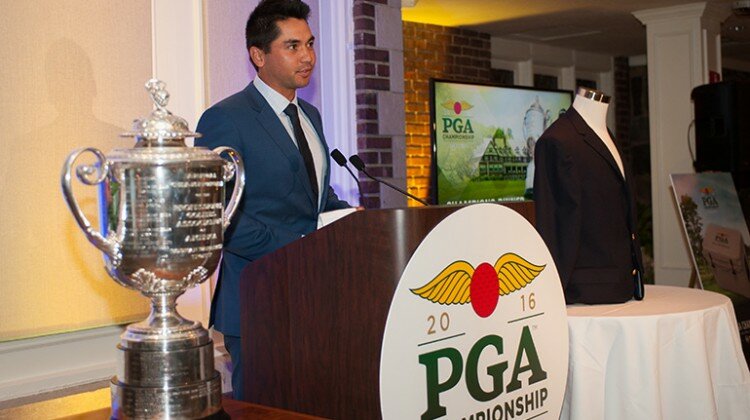Jason Day, PGA Championship 2016