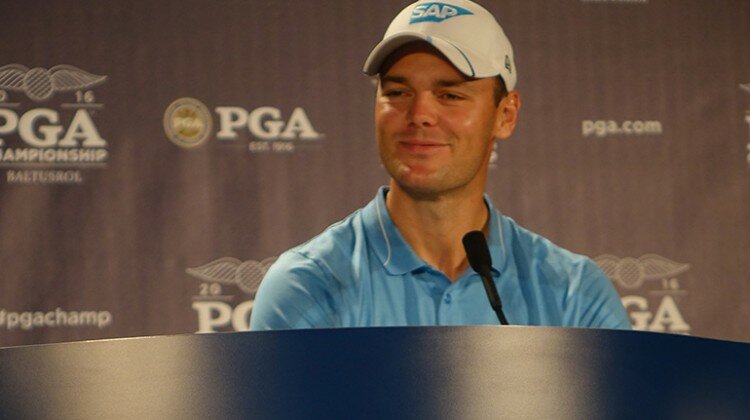 Martin Kaymer PGA Championship 2016