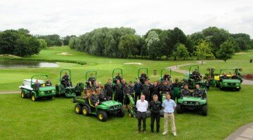 john deere the belfry
