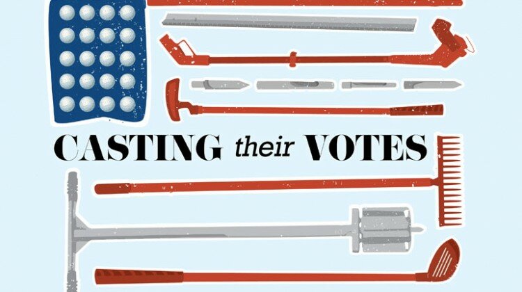golf course maintenance election
