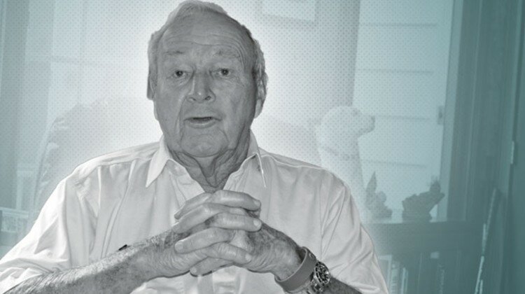 arnold palmer death