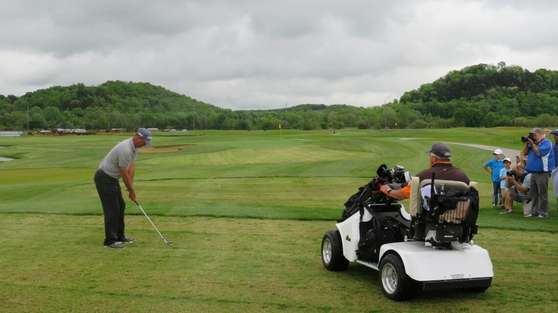 golf course handicapped workers