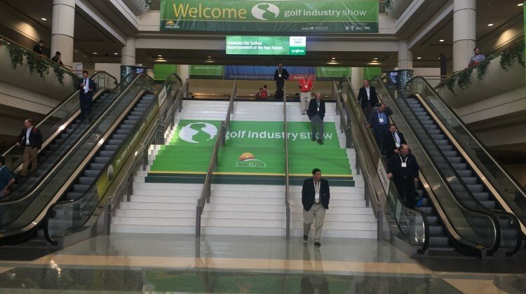 golf industry show day 2