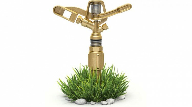water use golf course