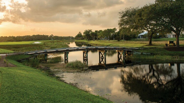 irrigation system golf course