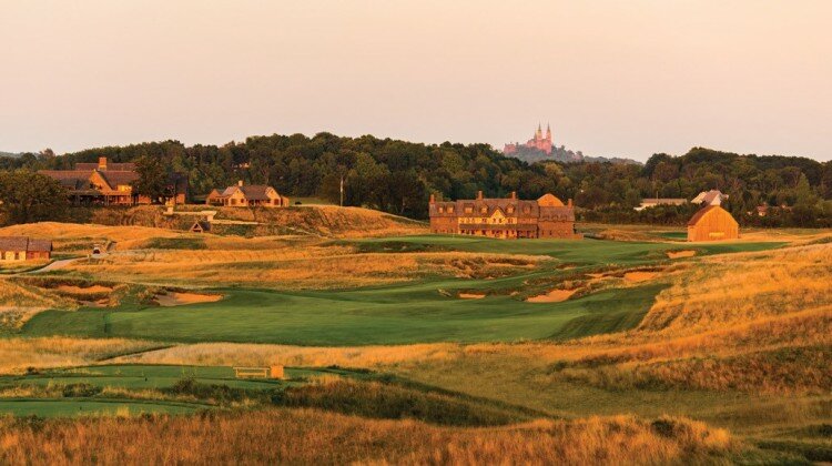 Erin Hills Golf Course