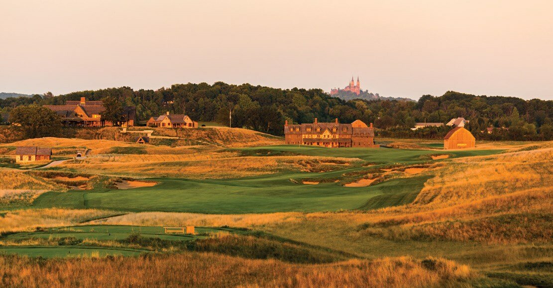 Erin Hills Golf Course