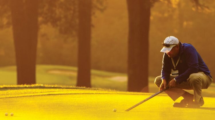 environmentally responsible golf courses