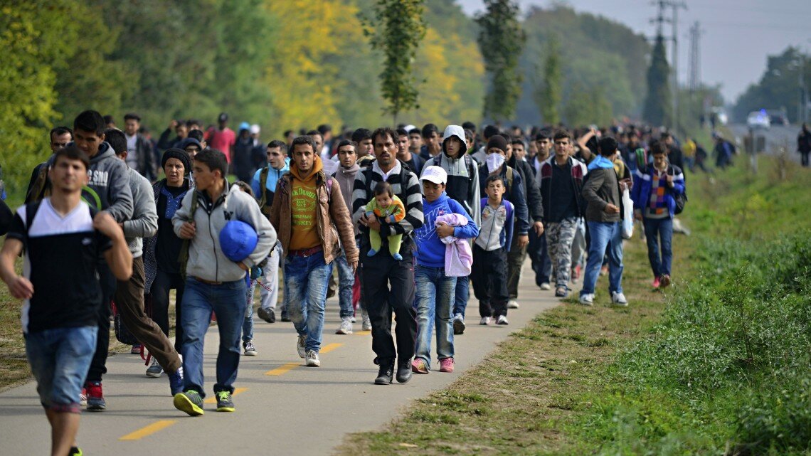 refugees